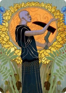 Cultivate Art Card [Strixhaven: School of Mages Art Series] | Gear Gaming Bentonville