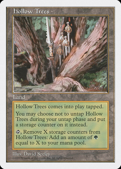 Hollow Trees [Fifth Edition] | Gear Gaming Bentonville