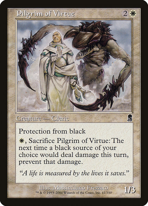 Pilgrim of Virtue [Odyssey] | Gear Gaming Bentonville