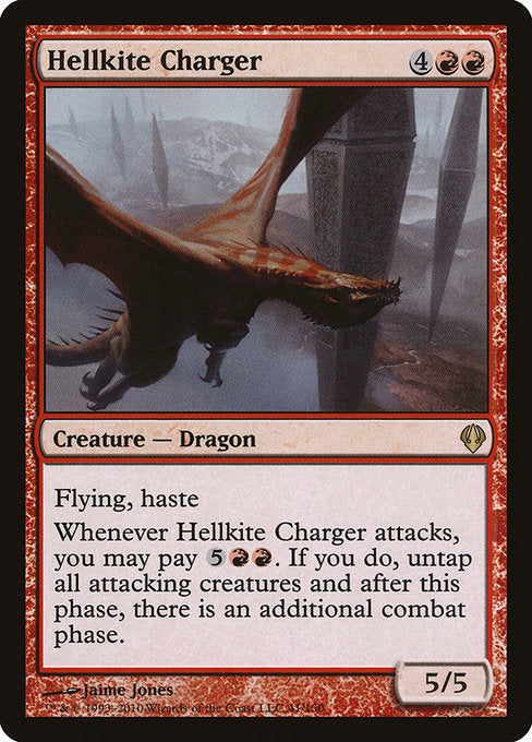 Hellkite Charger [Archenemy] | Gear Gaming Bentonville