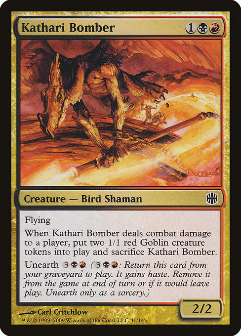 Kathari Bomber [Alara Reborn] | Gear Gaming Bentonville