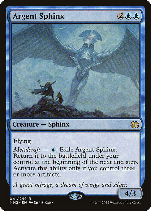 Argent Sphinx [Modern Masters 2015] | Gear Gaming Bentonville