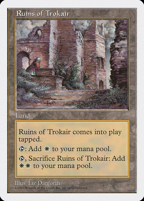 Ruins of Trokair [Fifth Edition] | Gear Gaming Bentonville