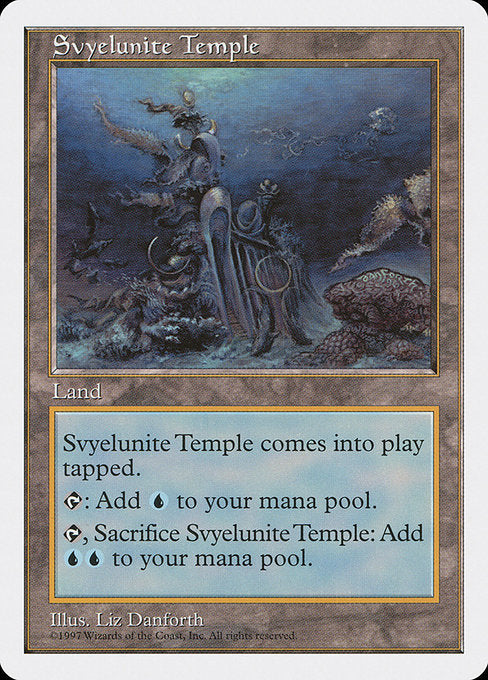 Svyelunite Temple [Fifth Edition] | Gear Gaming Bentonville