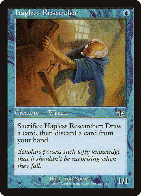 Hapless Researcher [Judgment] | Gear Gaming Bentonville