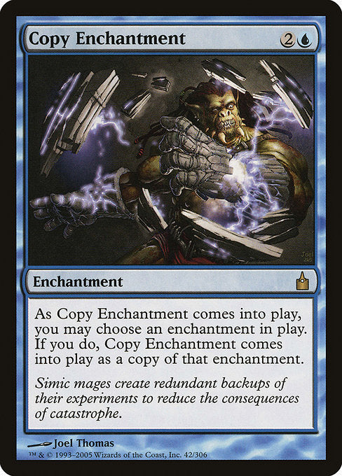 Copy Enchantment [Ravnica: City of Guilds] | Gear Gaming Bentonville