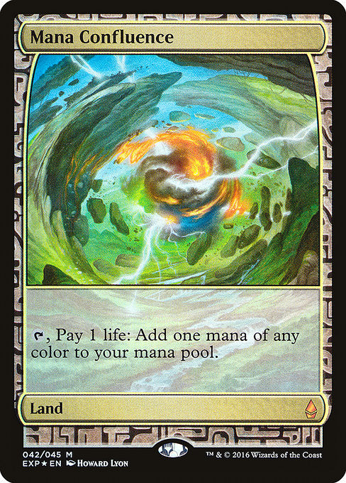 Mana Confluence [Zendikar Expeditions] | Gear Gaming Bentonville