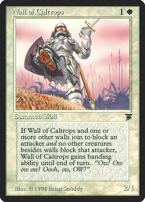 Wall of Caltrops [Legends] | Gear Gaming Bentonville