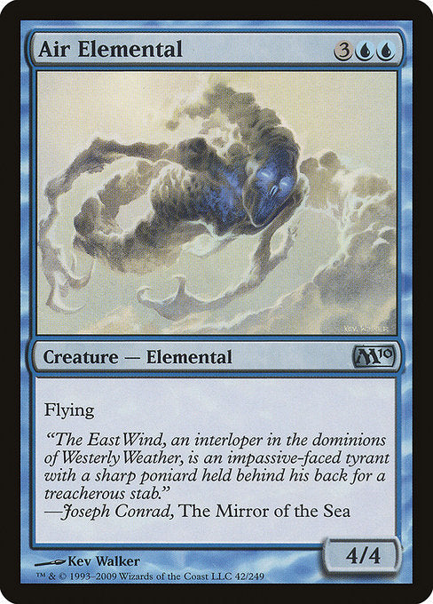 Air Elemental [Magic 2010 (M10)] | Gear Gaming Bentonville