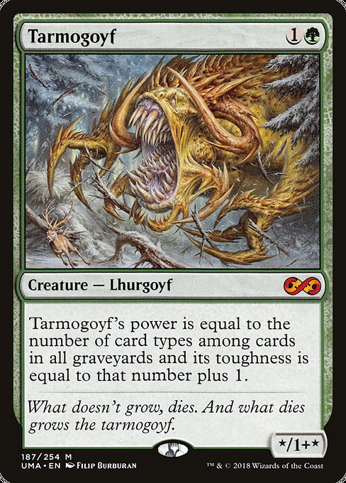 Tarmogoyf [Ultimate Masters] | Gear Gaming Bentonville