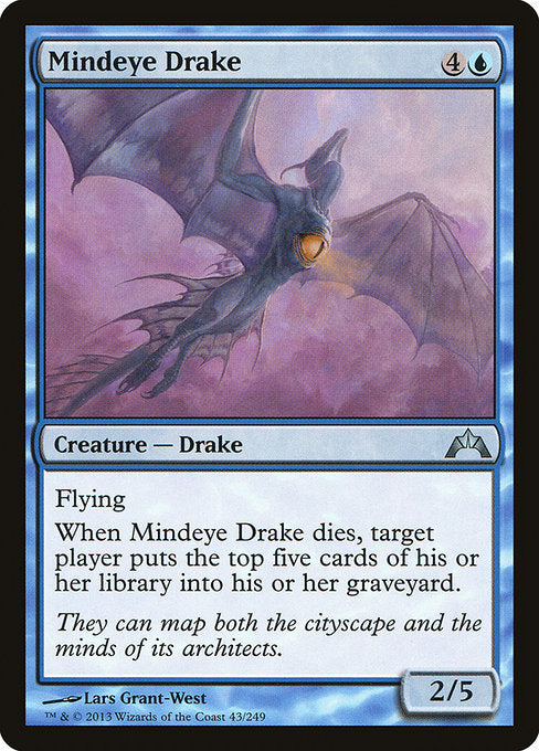 Mindeye Drake [Gatecrash] | Gear Gaming Bentonville