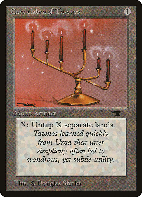 Candelabra of Tawnos [Antiquities] | Gear Gaming Bentonville