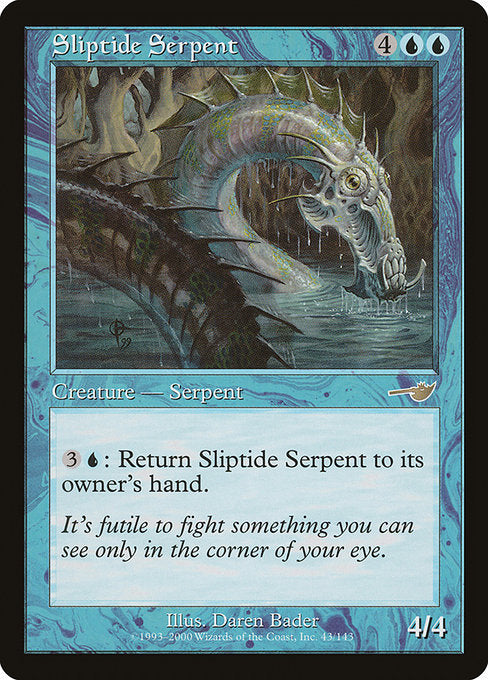 Sliptide Serpent [Nemesis] | Gear Gaming Bentonville