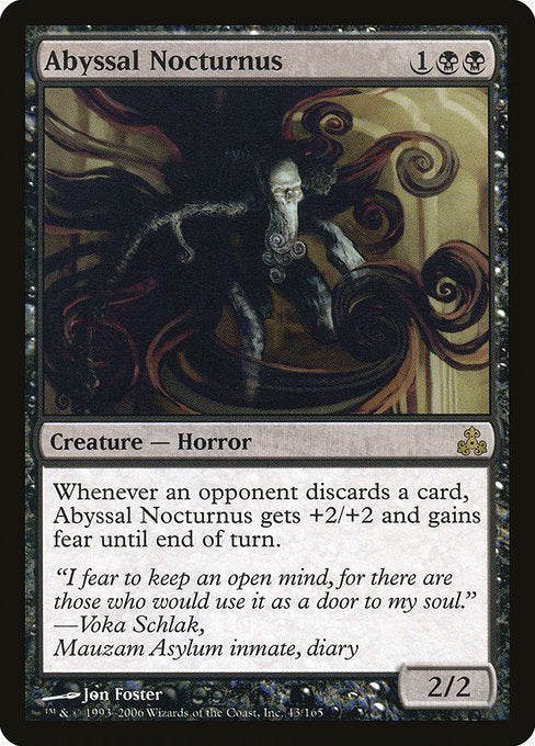 Abyssal Nocturnus [Guildpact] | Gear Gaming Bentonville