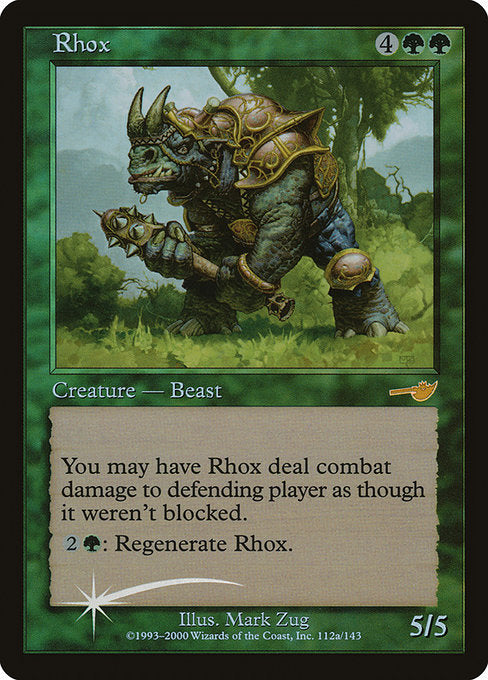 Rhox [Starter 2000] | Gear Gaming Bentonville