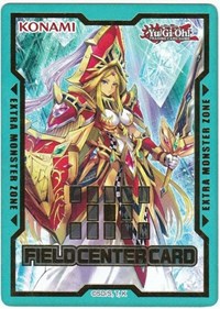 Field Center Card: Queen's Knight (Yu-Gi-Oh! Day) Promo | Gear Gaming Bentonville