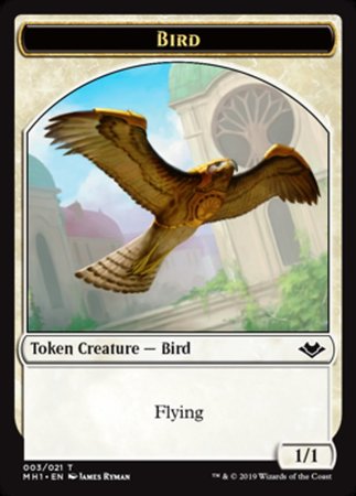 Bird Token (003) [Modern Horizons] | Gear Gaming Bentonville