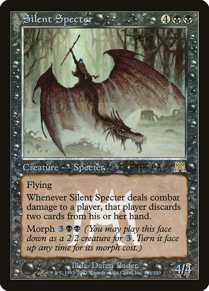 Silent Specter [Onslaught Promos] | Gear Gaming Bentonville