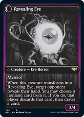 Concealing Curtains // Revealing Eye [Innistrad: Double Feature] | Gear Gaming Bentonville