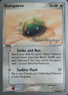 Dunsparce (60/100) (King of the West - Michael Gonzalez) [World Championships 2005] | Gear Gaming Bentonville