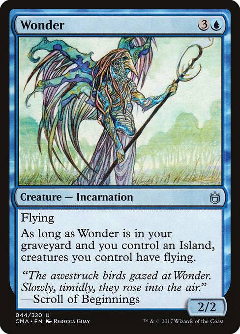 Wonder [Commander Anthology] | Gear Gaming Bentonville