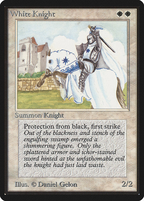 White Knight [Beta Edition] | Gear Gaming Bentonville