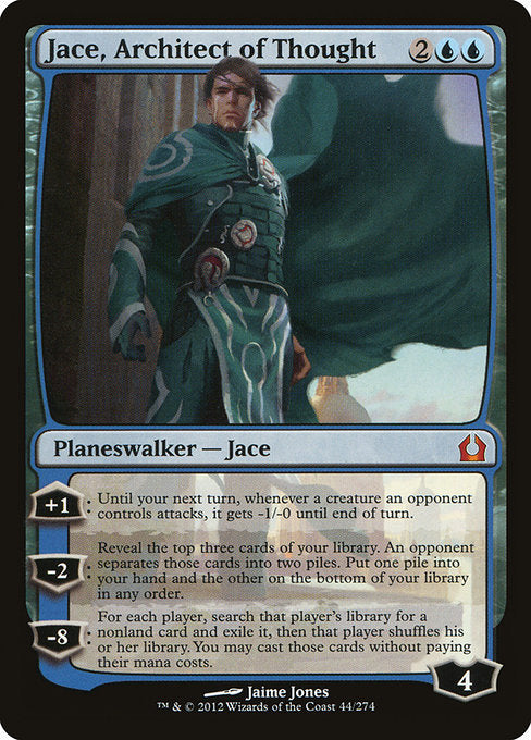 Jace, Architect of Thought [Return to Ravnica] | Gear Gaming Bentonville