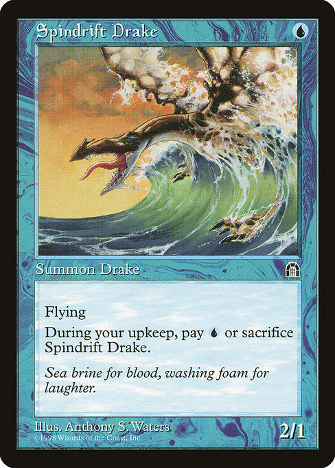 Spindrift Drake [Stronghold] | Gear Gaming Bentonville