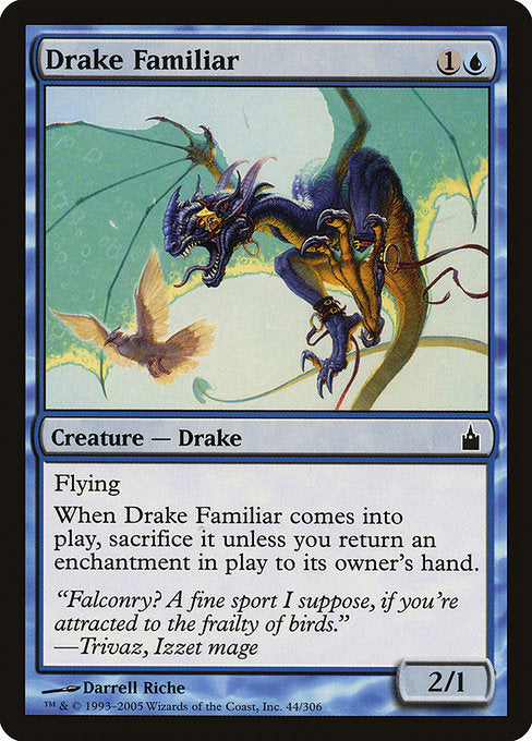 Drake Familiar [Ravnica: City of Guilds] | Gear Gaming Bentonville