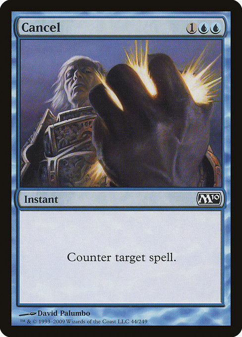 Cancel [Magic 2010 (M10)] | Gear Gaming Bentonville