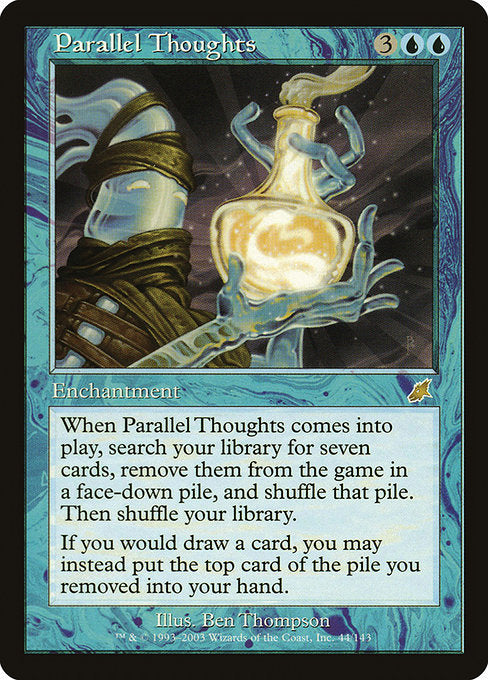 Parallel Thoughts [Scourge] | Gear Gaming Bentonville