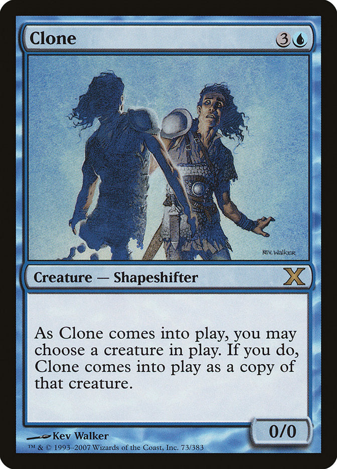 Clone [Tenth Edition] | Gear Gaming Bentonville