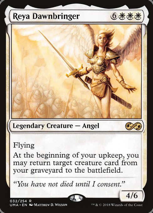 Reya Dawnbringer [Ultimate Masters] | Gear Gaming Bentonville