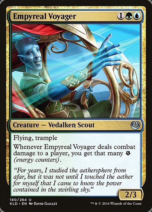 Empyreal Voyager [Kaladesh] | Gear Gaming Bentonville