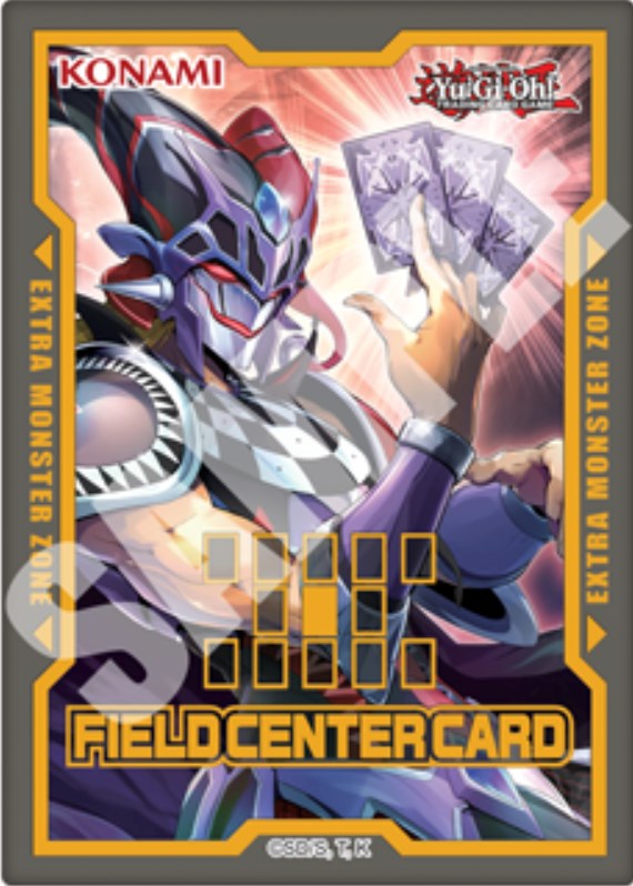 Field Center Card: Joker's Wild (Back To Duel July 2022) Promo | Gear Gaming Bentonville