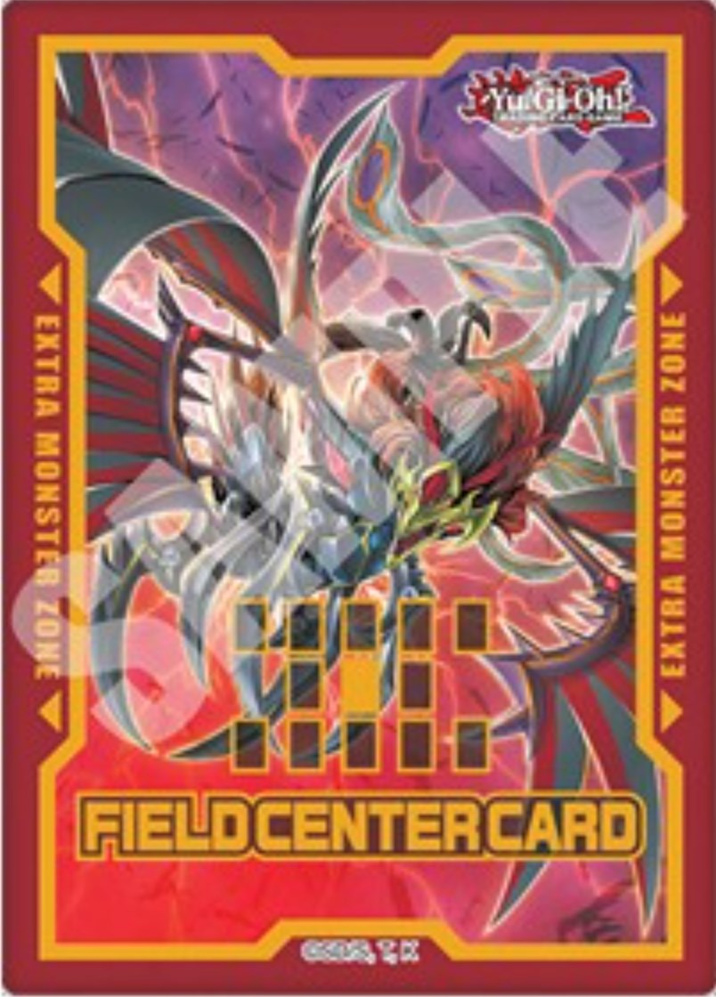 Field Center Card: Black-Winged Assault Dragon Promo | Gear Gaming Bentonville