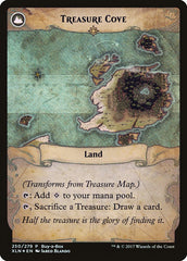 Treasure Map // Treasure Cove (Buy-A-Box) [Ixalan Treasure Chest] | Gear Gaming Bentonville