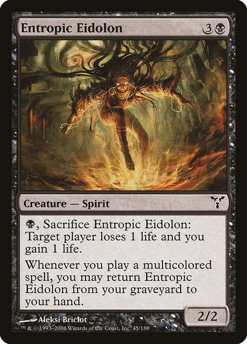 Entropic Eidolon [Dissension] | Gear Gaming Bentonville