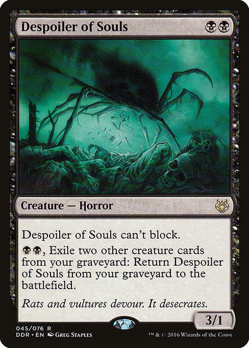 Despoiler of Souls [Duel Decks: Nissa vs. Ob Nixilis] | Gear Gaming Bentonville