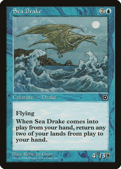 Sea Drake [Portal Second Age] | Gear Gaming Bentonville