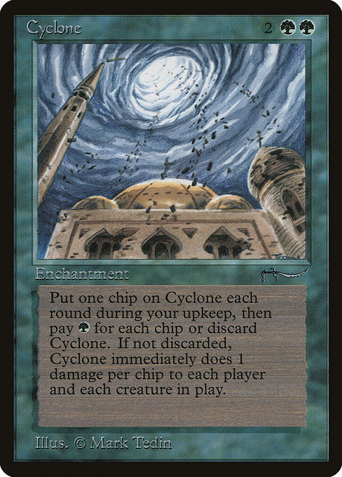 Cyclone [Arabian Nights] | Gear Gaming Bentonville