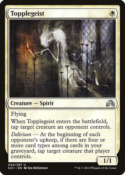 Topplegeist [Shadows over Innistrad] | Gear Gaming Bentonville