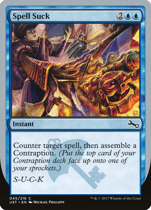 Spell Suck [Unstable] | Gear Gaming Bentonville