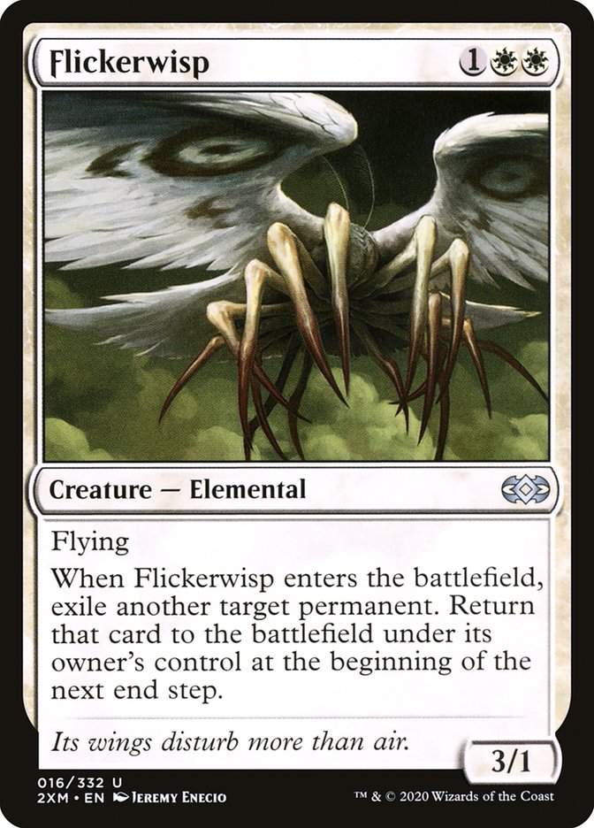 Flickerwisp [Double Masters] | Gear Gaming Bentonville