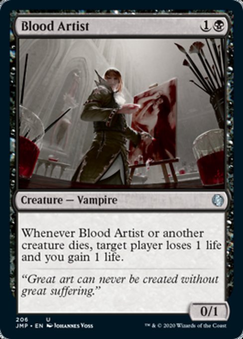 Blood Artist [Jumpstart] | Gear Gaming Bentonville