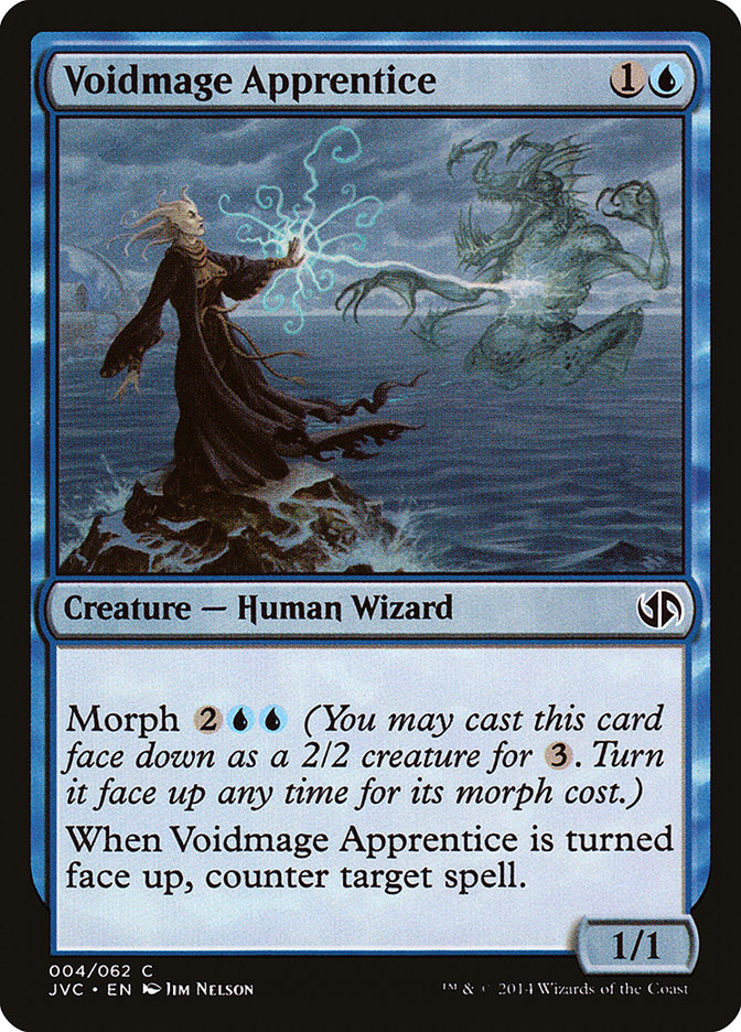 Voidmage Apprentice [Duel Decks Anthology] | Gear Gaming Bentonville