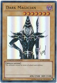 Dark Magician [Shonen Jump Magazine Promos] [JUMP-EN049] | Gear Gaming Bentonville