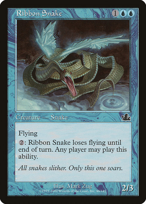 Ribbon Snake [Prophecy] | Gear Gaming Bentonville