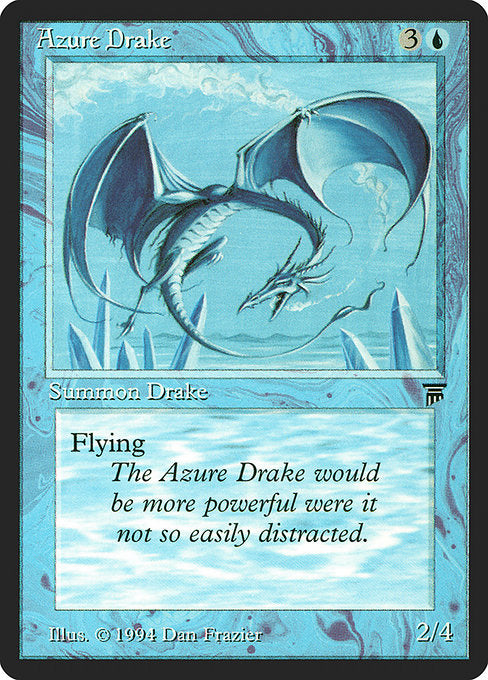 Azure Drake [Legends] | Gear Gaming Bentonville