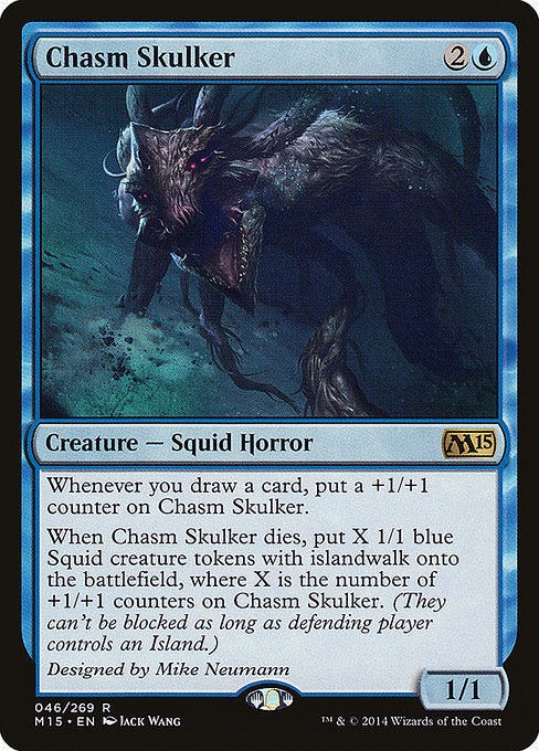 Chasm Skulker [Magic 2015 (M15)] | Gear Gaming Bentonville